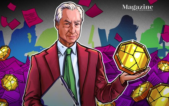 Cointelegraph Magazine