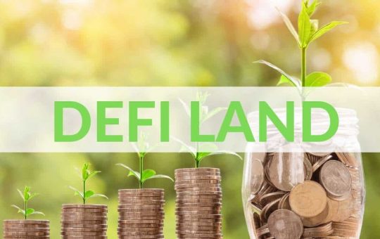 Solana-based DeFi Land Launches its First Play-to-Earn Game