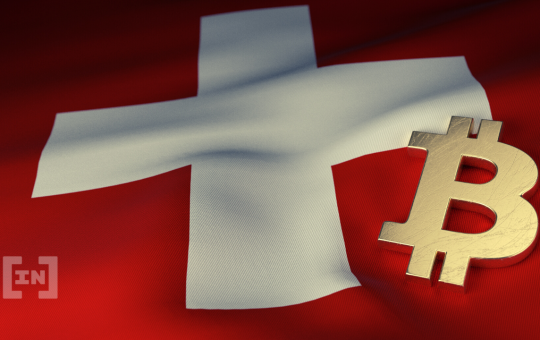 Swiss Central Bank Still Not Holding Bitcoin, Even Though It Could