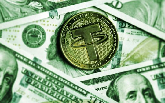 Tether Has Cut Commercial Paper Holdings Backing Stablecoin by 50%: CTO