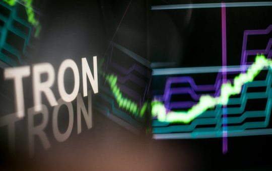 Tron (TRX) price drops 6% after surging on USSD stablecoin reserve boost