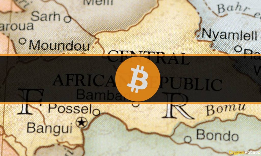 World Bank Shows Worry Over Central African Republic’s Bitcoin Plan