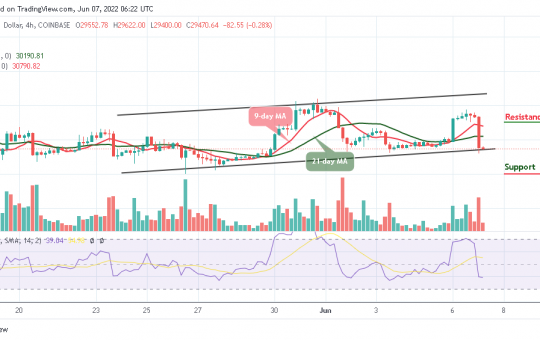 Bitcoin Price Prediction