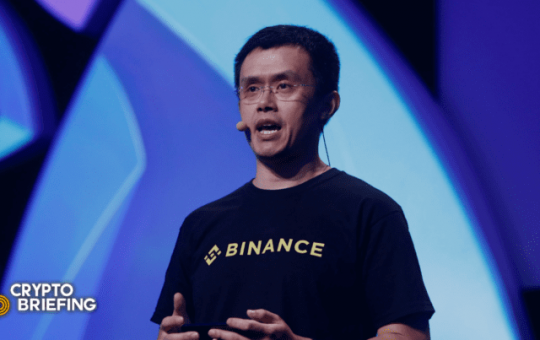 Binance Blocks Kremlin-Linked Russian Accounts