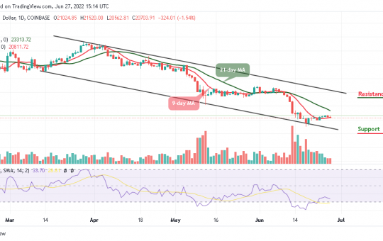 Bitcoin Price Prediction