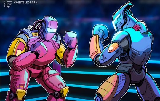 Can the Optimism blockchain win the battle of the rollups?