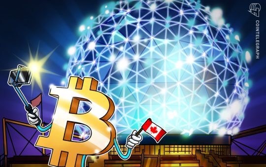 Canadians buy the dip as Purpose Bitcoin ETF holdings reach new highs