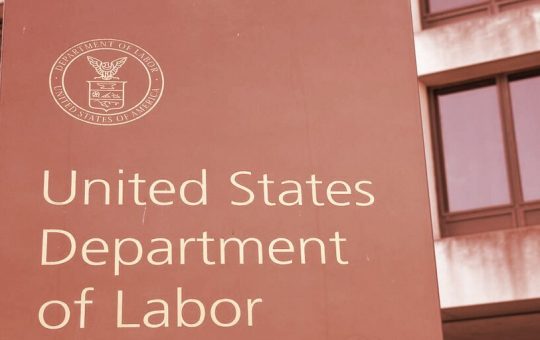 Crypto 401(k) Provider ForUsAll Sues US Department of Labor