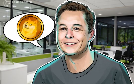 Elon Musk's support for Dogecoin grows stronger following $258B lawsuit