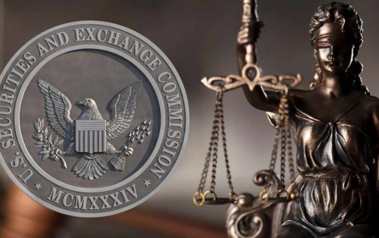 Grayscale Files Lawsuit Against SEC Over Spot Bitcoin ETF Rejection