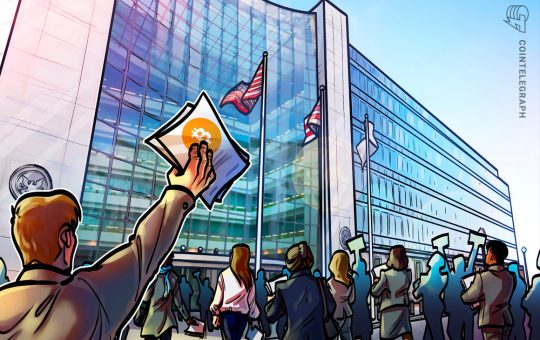 Grayscale hires former Solicitor General to help force Bitcoin ETF approval