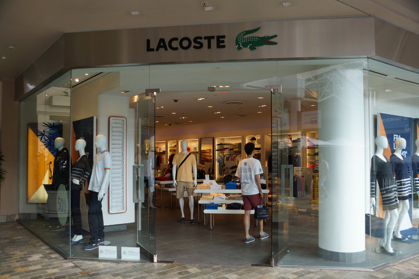 Lacoste launches NFT collection as it expands into Web3