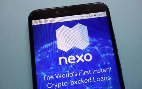 Nexo and Citigroup are in talks for strategic opportunities in crypto lending