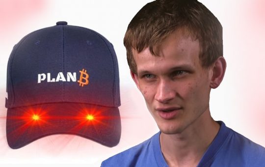 Plan B's Stock-to-Flow Price Model Denounced by Vitalik Buterin, Says Model Can Be 'Harmful'