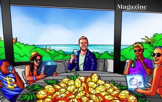 Cointelegraph Magazine