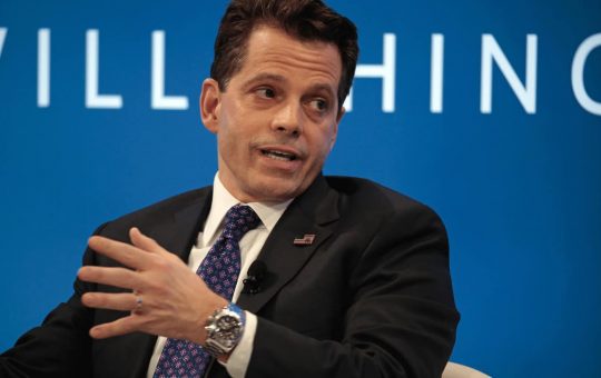 We Bought More Bitcoin and Ethereum During the Crash, Says Anthony Scaramucci