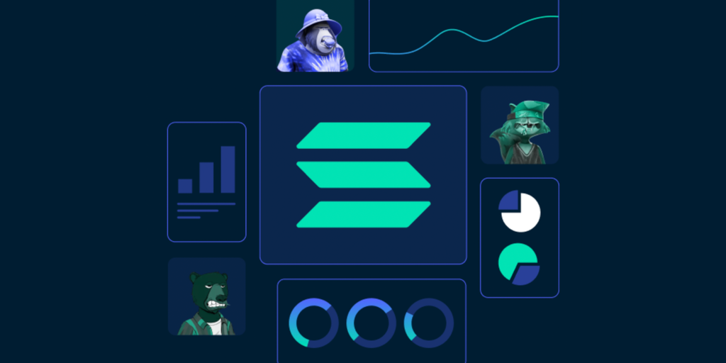 What’s Hot on Solana? Nansen Adds Analytics Data for 53,000 NFT Collections