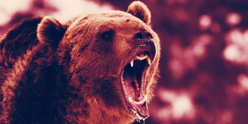 ‘Like Coming Off Heroin’: How Bad Will This Bitcoin Bear Market Get?