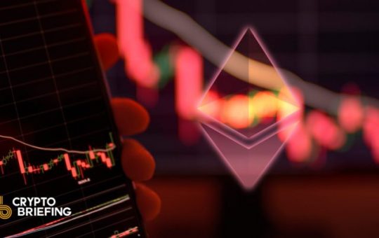 After Rally, Ethereum Looks Primed for Profit-Taking