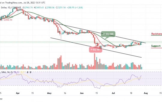 Bitcoin Price Prediction