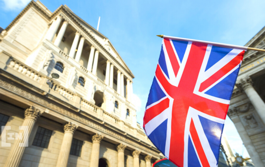 Bank of England Cites Crypto Integration With Traditional Finance a Risk to Financial Stability