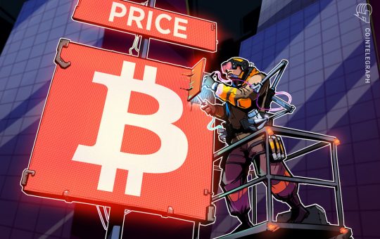 Bitcoin addresses in loss hit all-time high amid $18K BTC price target