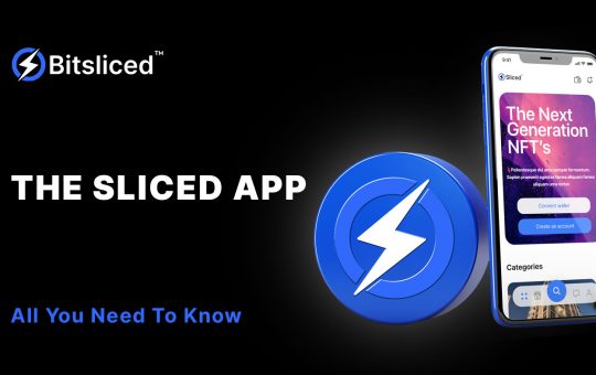 Bitsliced, the revolution behind asset tokenization