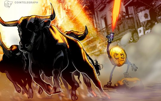 'Bullish rate hike' — Why crypto spiked today in the face of bad news