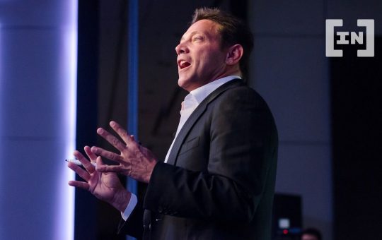 Wolf of Wall Street Jordan Belfort: Buy BTC Now, You’ll Make a Profit