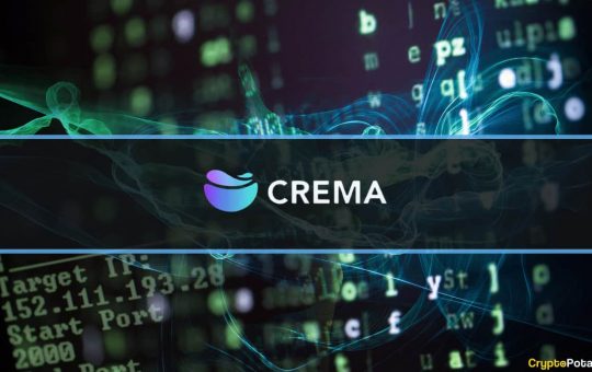 Crema Finance Hacked for $9M, Team Shares Investigation Details