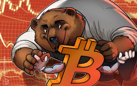 Despite 'worst bear market ever,' Bitcoin has become more resilient, Glassnode analyst says