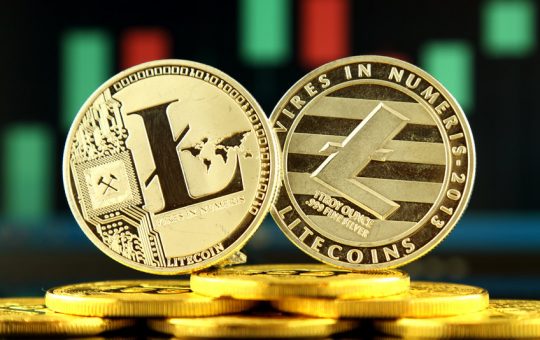 Litecoin price prediction as token trades under $50