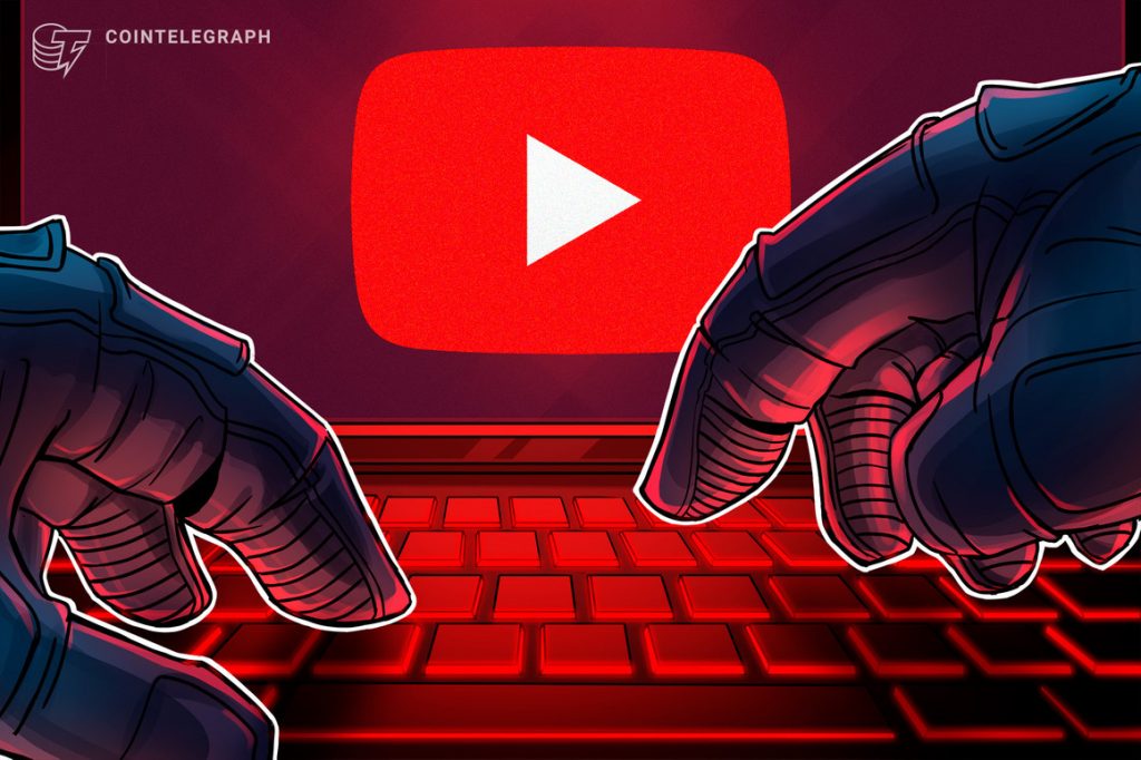 PennyWise crypto-stealing malware spreads through YouTube