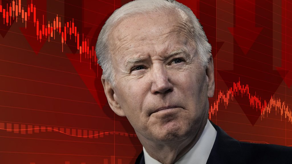 White House Reporter Says Inflation Has Become 'Biden's Political Nightmare' as Critics Slam Government Spending