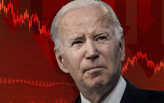 White House Reporter Says Inflation Has Become 'Biden's Political Nightmare' as Critics Slam Government Spending