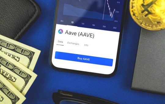 AAVE faces immediate resistance at $118