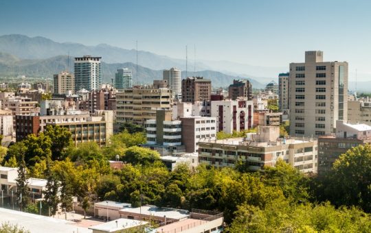 Argentina's Mendoza province accepts crypto as tax payment