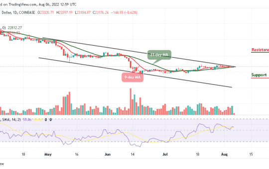 Bitcoin Price Prediction