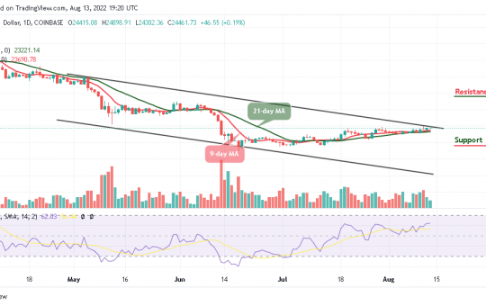 Bitcoin Price Prediction