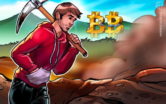 BTC to lose $21K despite miners’ capitulation exit? 5 things to know in Bitcoin this week