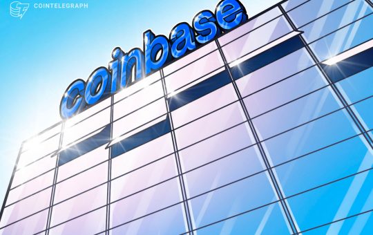 Coinbase introduces wrapped staked ETH asset ahead of the Merge