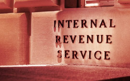 DOJ, IRS Target Tax-Evading Clients of Crypto Broker SFOX