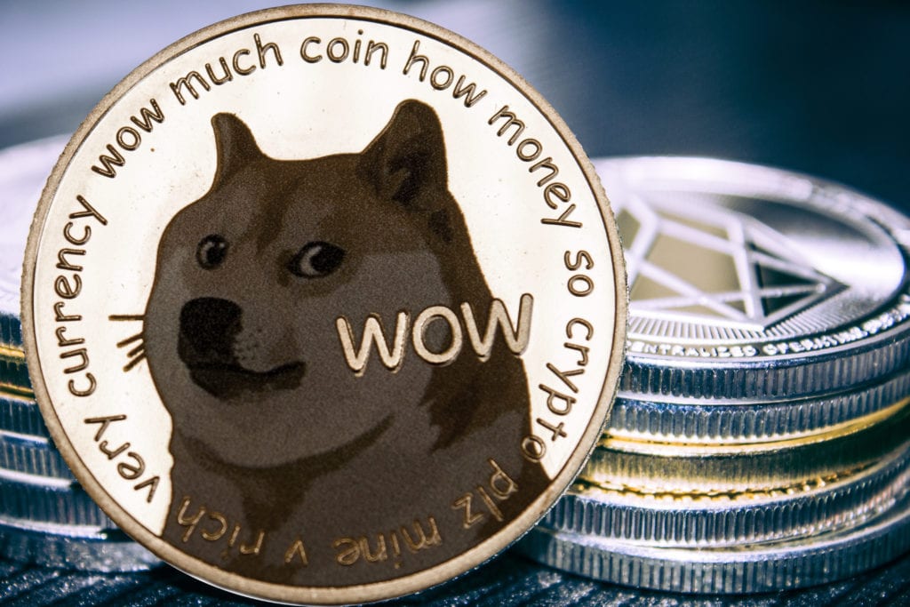 Dogecoin rally comes to a halt as price slides back to below-key support