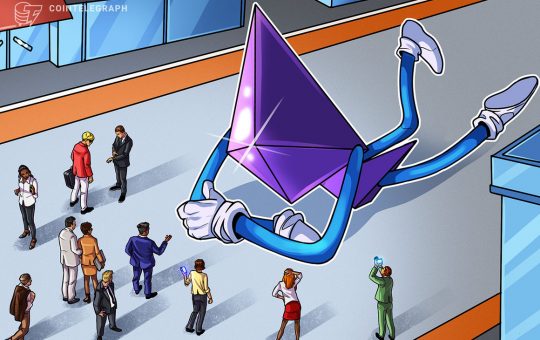 Economic design changes will affect ETH's value post-Merge, says ConsenSys exec