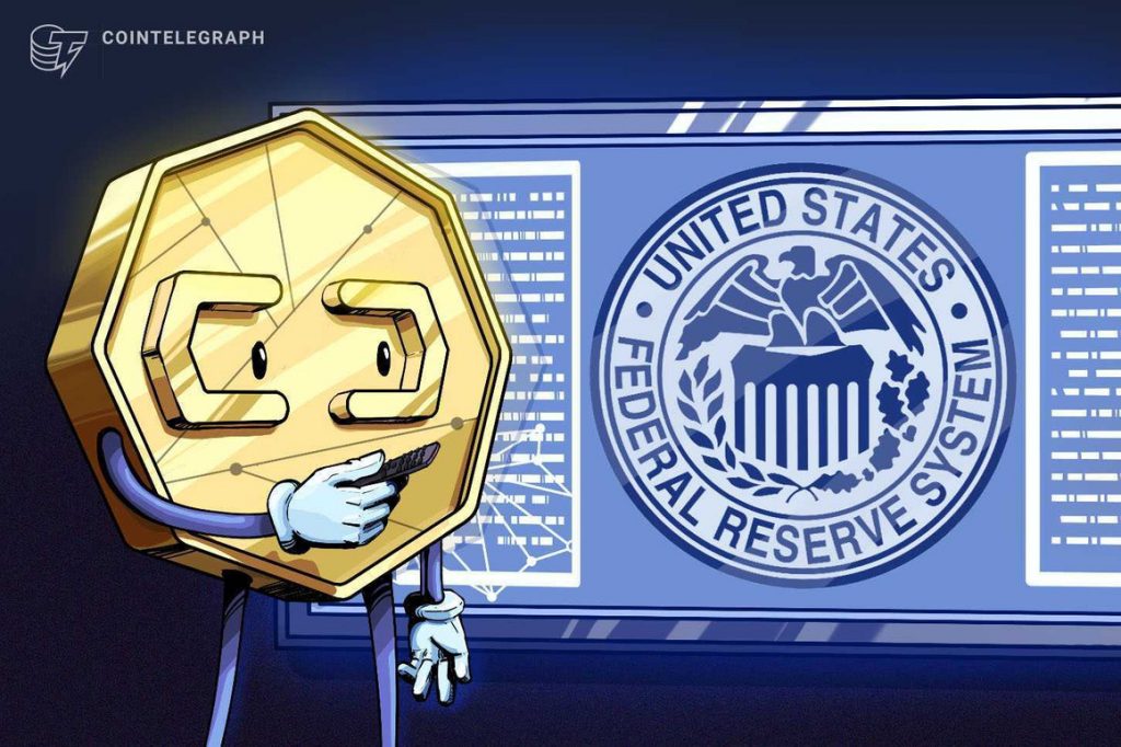 Fed reverse repo reaches $2.3T, but what does it mean for crypto investors?