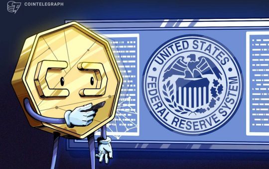 Fed reverse repo reaches $2.3T, but what does it mean for crypto investors?