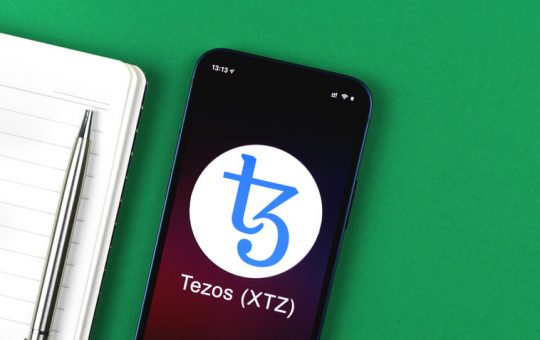 Tezos prediction as price makes slow but sure gains