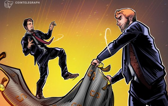 Waves-backed stablecoin USDN breaks peg again amid protocol upgrade