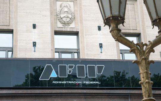 argentinian tax authority afip