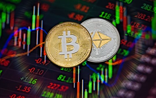 BTC, ETH Lower as Powell Claims There Are 'Structural Issues' With Cryptocurrency – Market Updates Bitcoin News